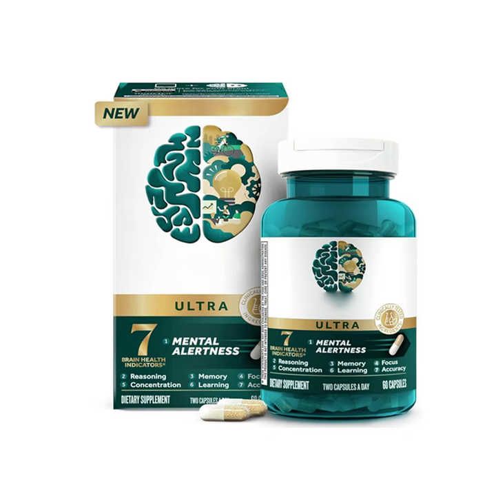 Brain Health Nootropic Capsules